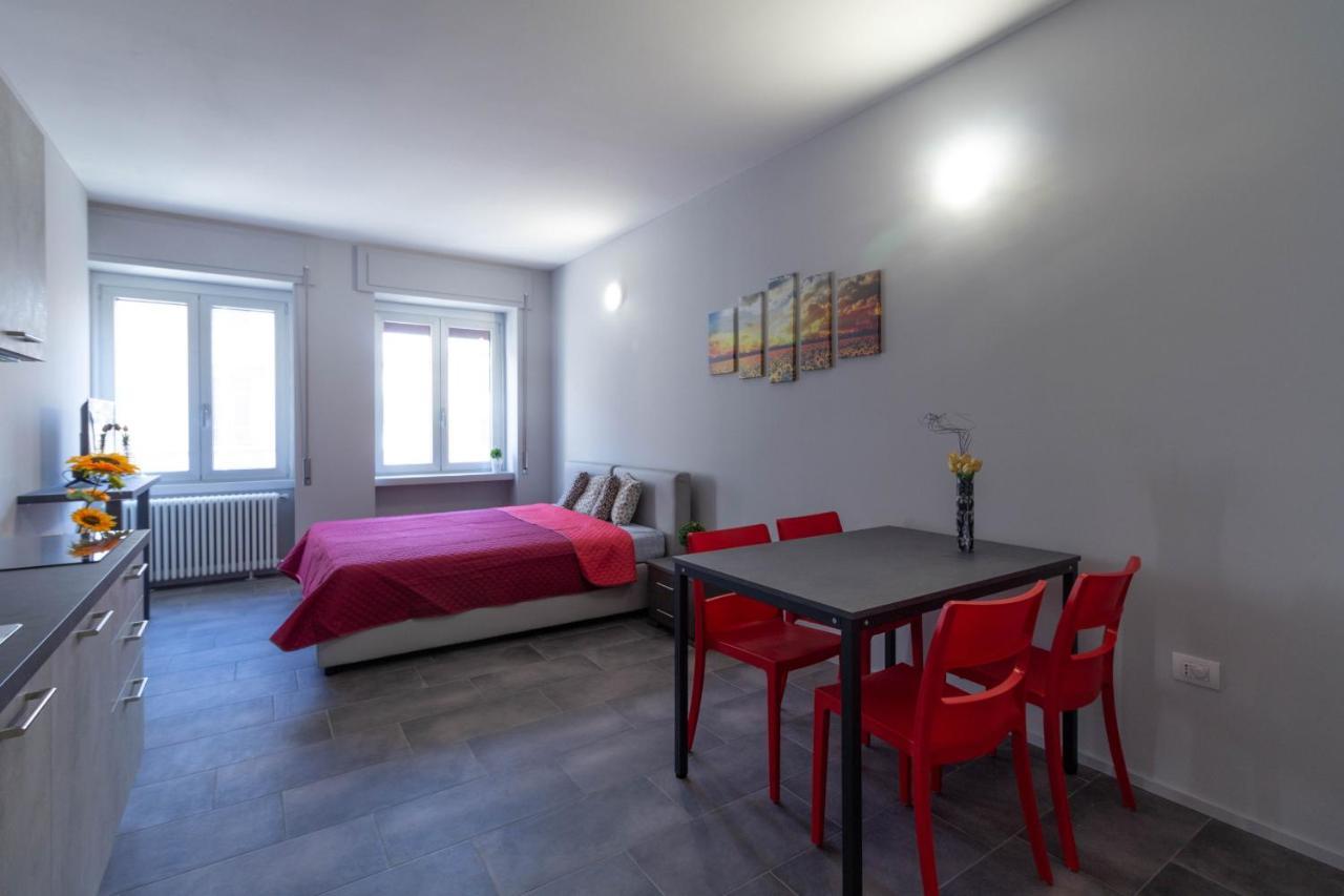 Appartamento Girasole - Affitti Brevi Italia Lecco Exterior foto