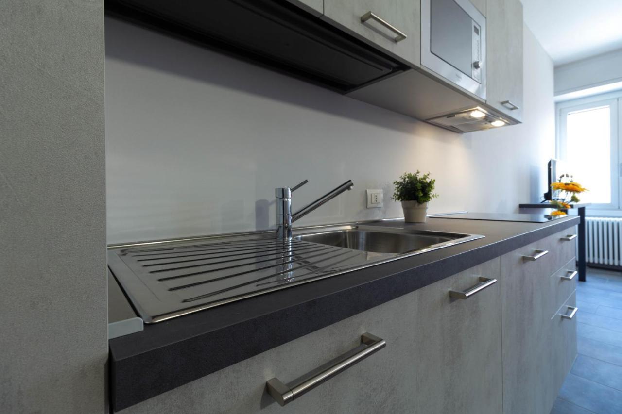 Appartamento Girasole - Affitti Brevi Italia Lecco Exterior foto